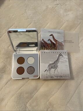 Chantecaille Giraffe Eye Quartet